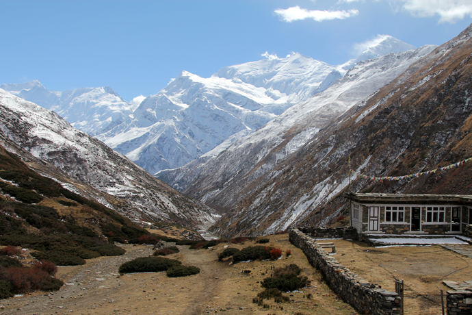 Nepal Travel - Teahouse