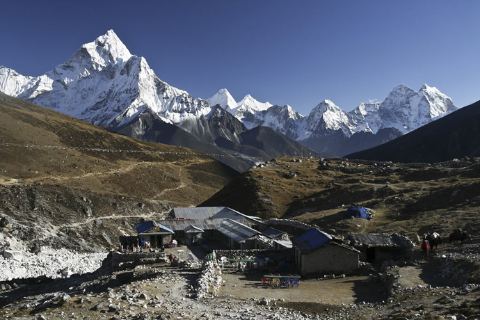 Nepal Trekking - Gorak Shep