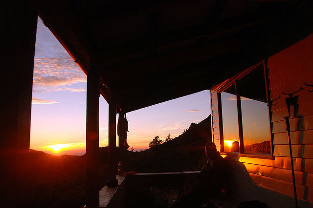 New Zealand Travel - Backcountry Huts