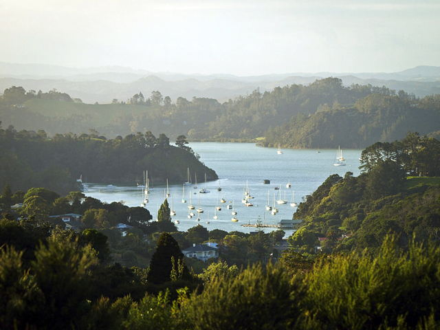 New Zealand Travel - Bay of Islands