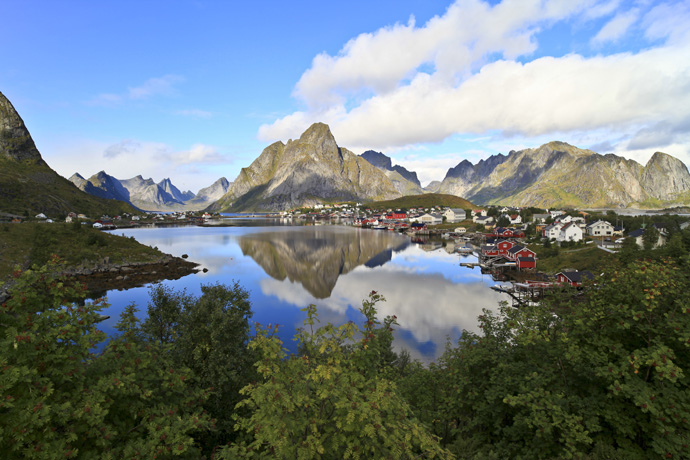 Norway Travel - Reine