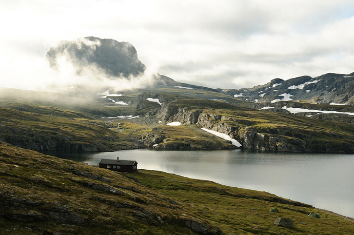 Norway Travel - Torehytten