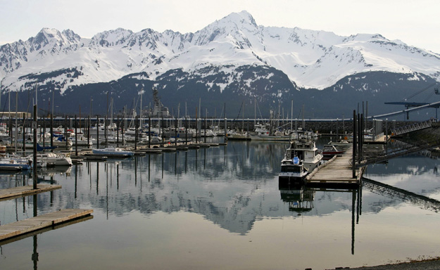 Seward Harbor 