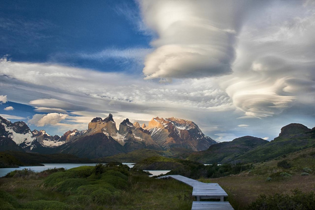 Torres del Paine Sunrise