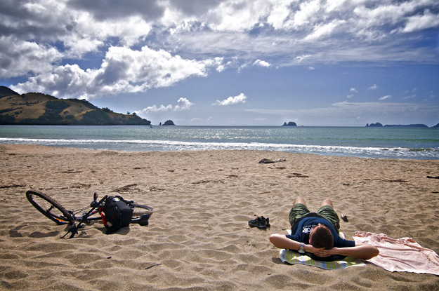 Wharekaho Beach, Coromandel