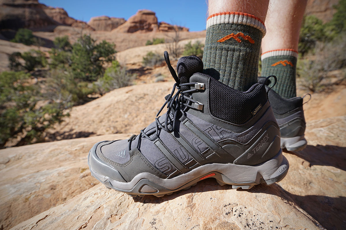 hiking boots for high arches