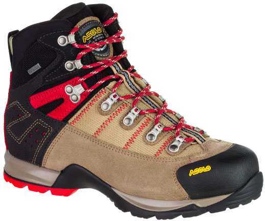 hot weather hiking boots
