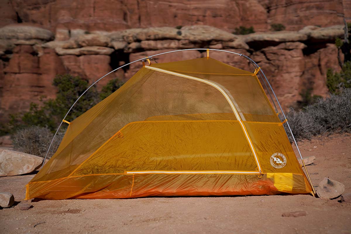 How To Set Up Big Agnes Copper Spur Ul2 - Diehl Difistrunde