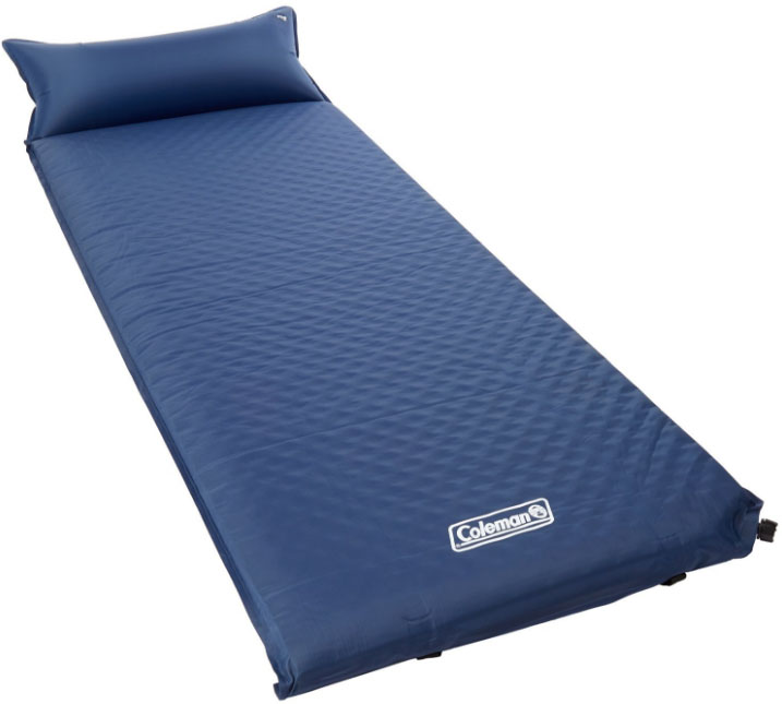 comfortable camping pad