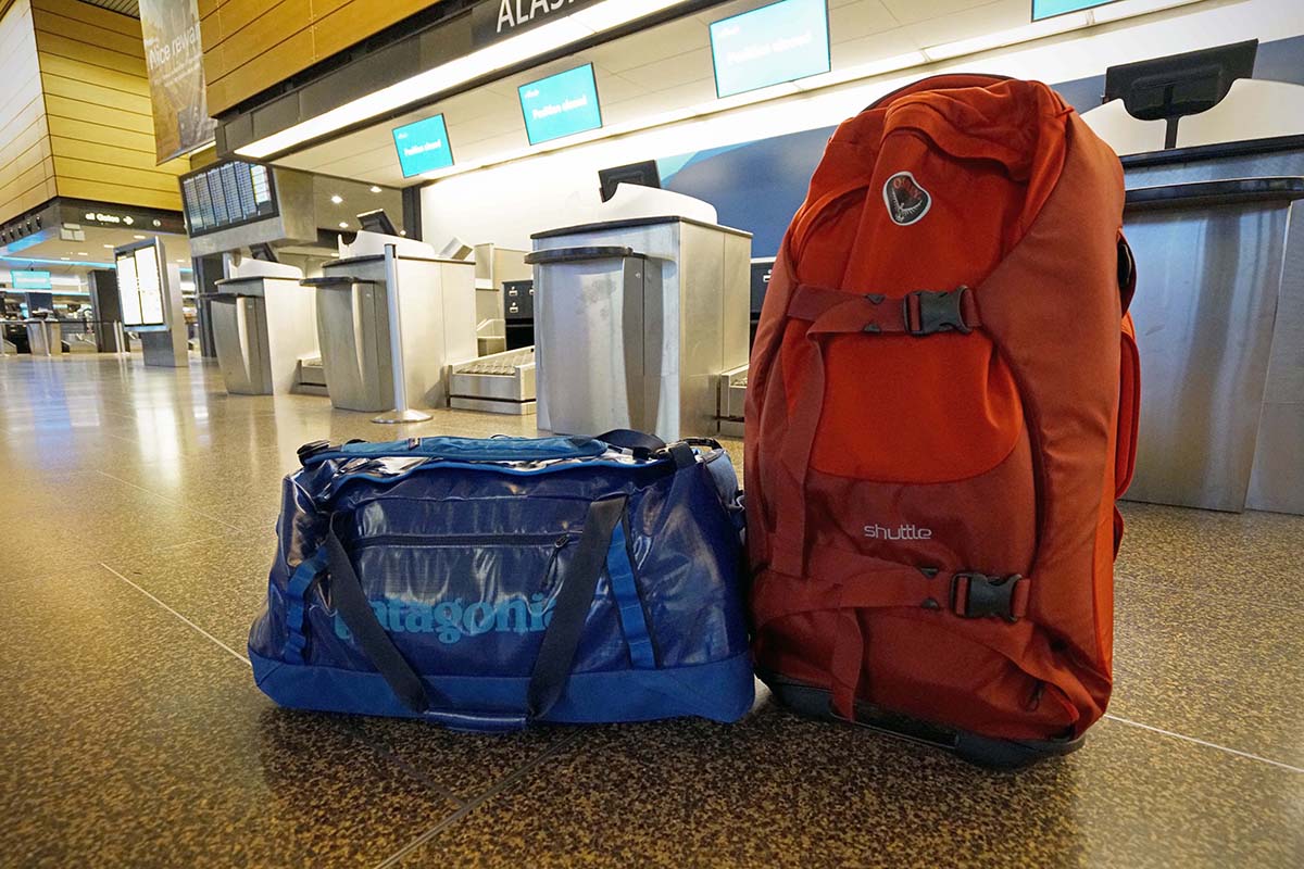 MUST READ • 20 Best Travel Duffel Bags (2023)