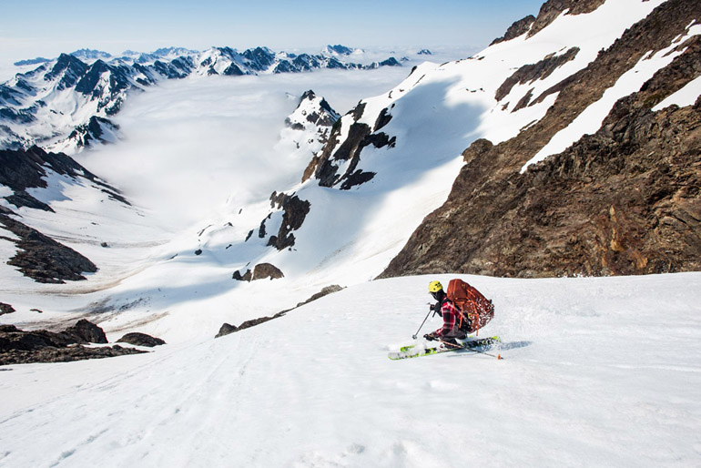 Jason Hummel: An Alpine State of Mind