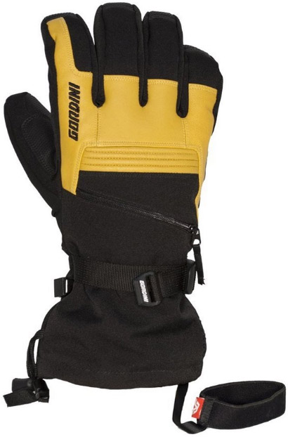 budget ski gloves