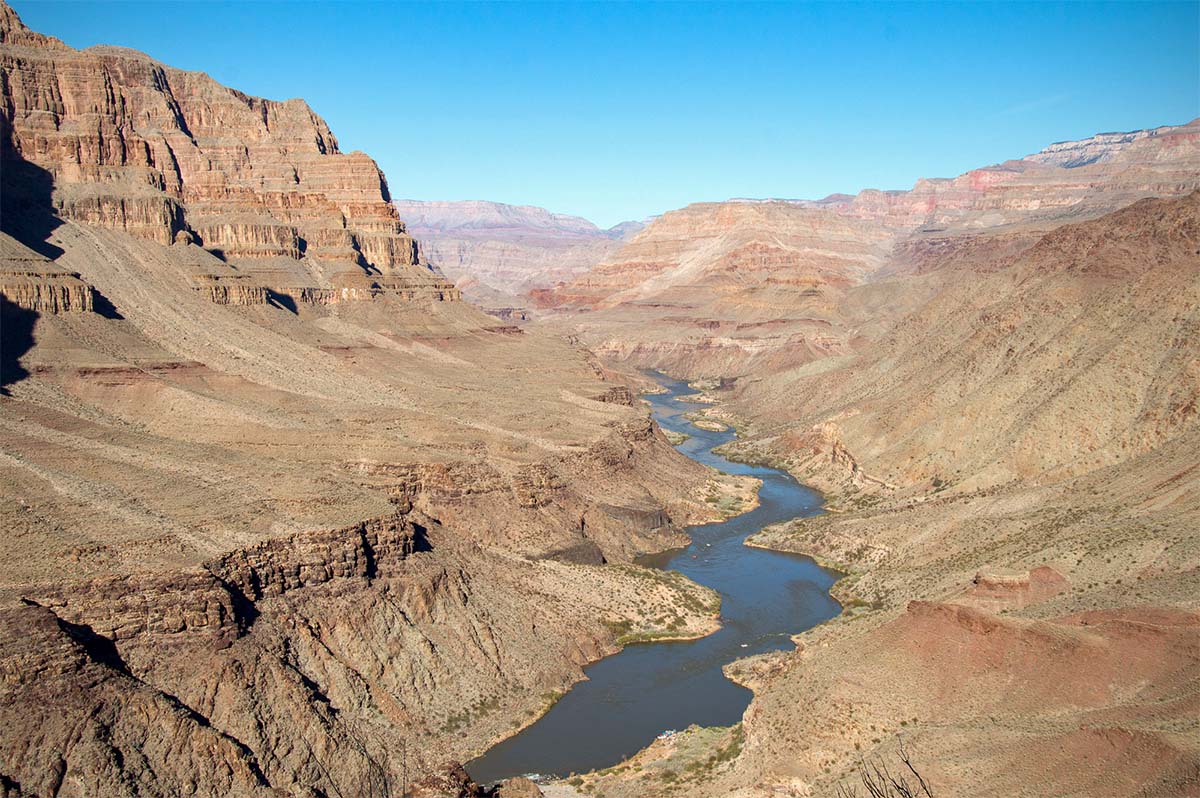 A Winter Float of the Grand Canyon | Switchback Travel