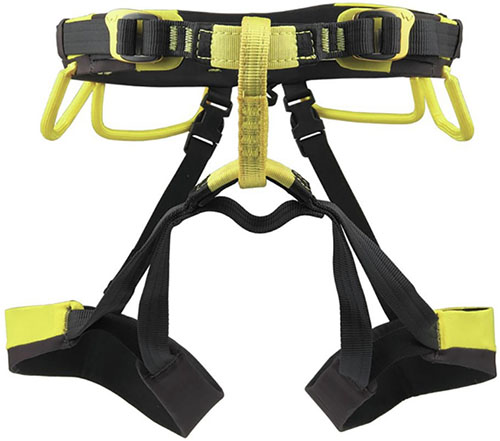 Best Climbing Harnesses of 2019 | Switchback Travel