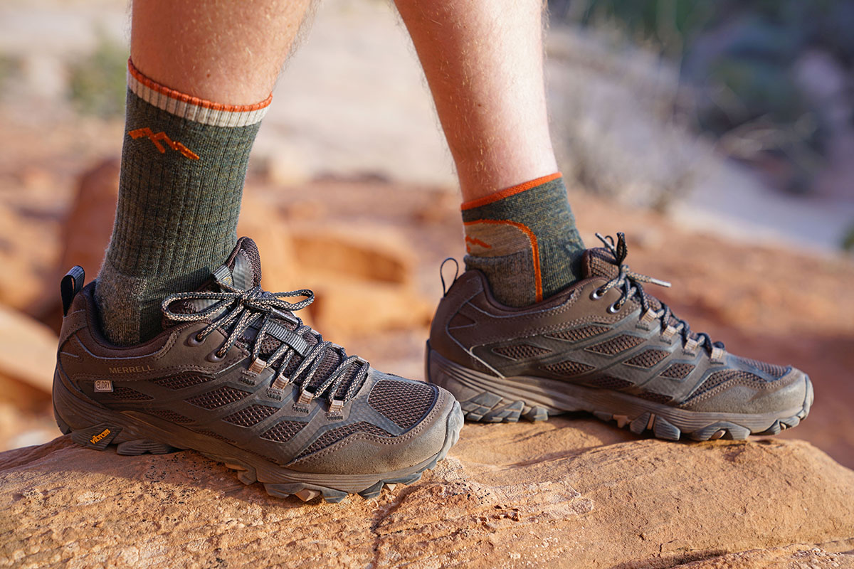 9 best hiking socks for blister-free walks