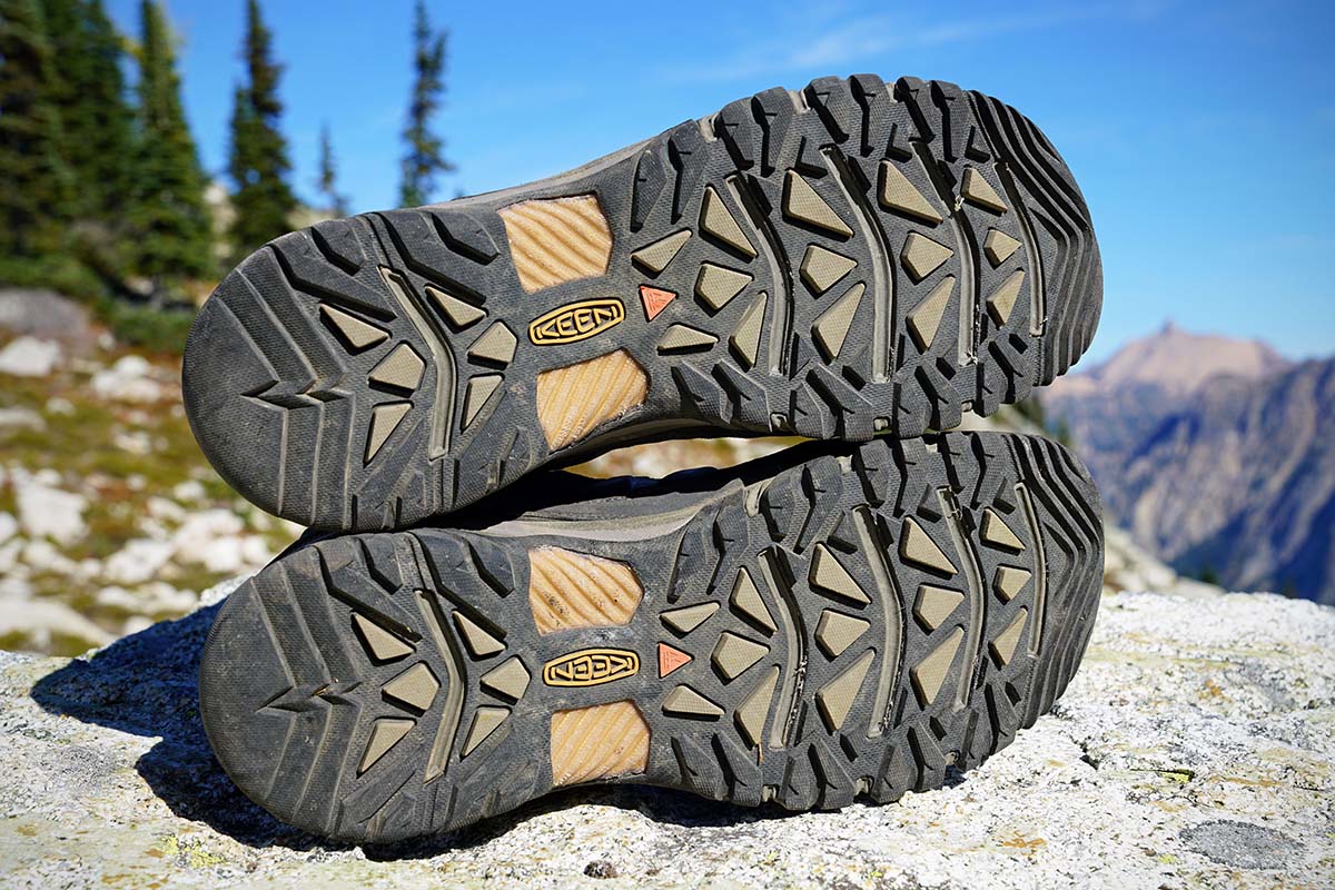 Keen Targhee III Mid Hiking Boot Review | Switchback Travel