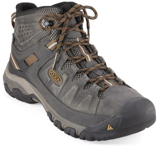 top rated waterproof hiking boots