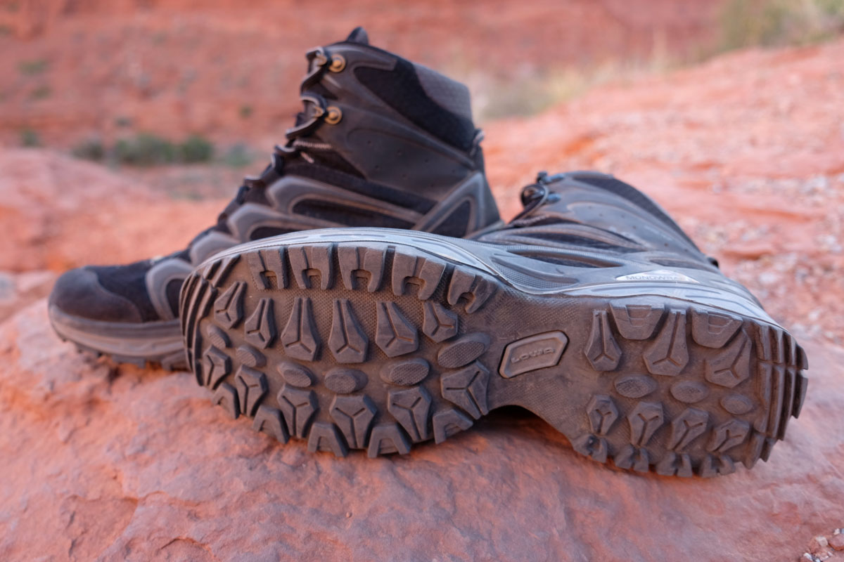 Review: Lowa Innox GTX Mid | Switchback Travel