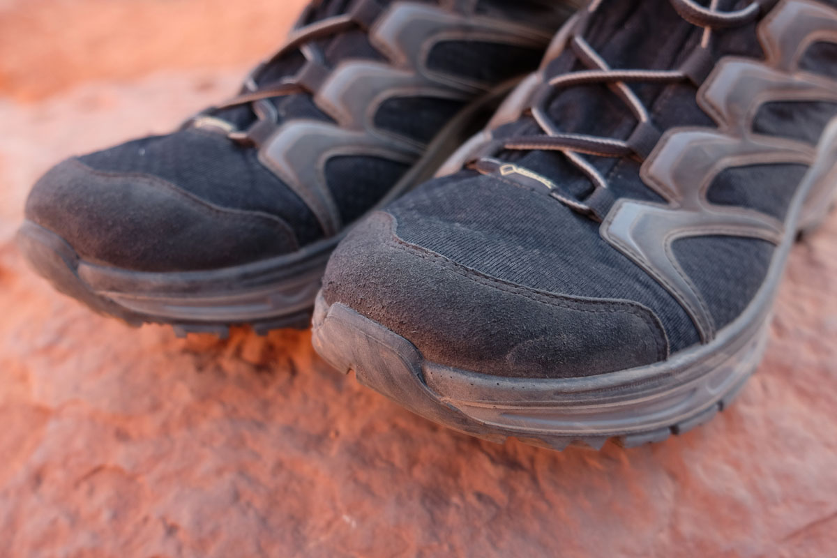 Review: Lowa Innox GTX Mid | Switchback Travel