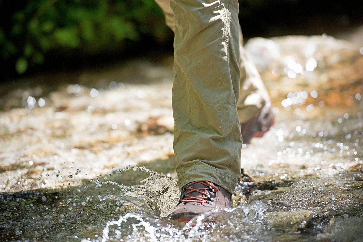 Lowa Renegade GTX Mid Hiking Boot Review | Switchback Travel