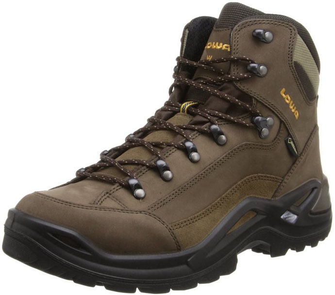 hiking boots with ankle support
