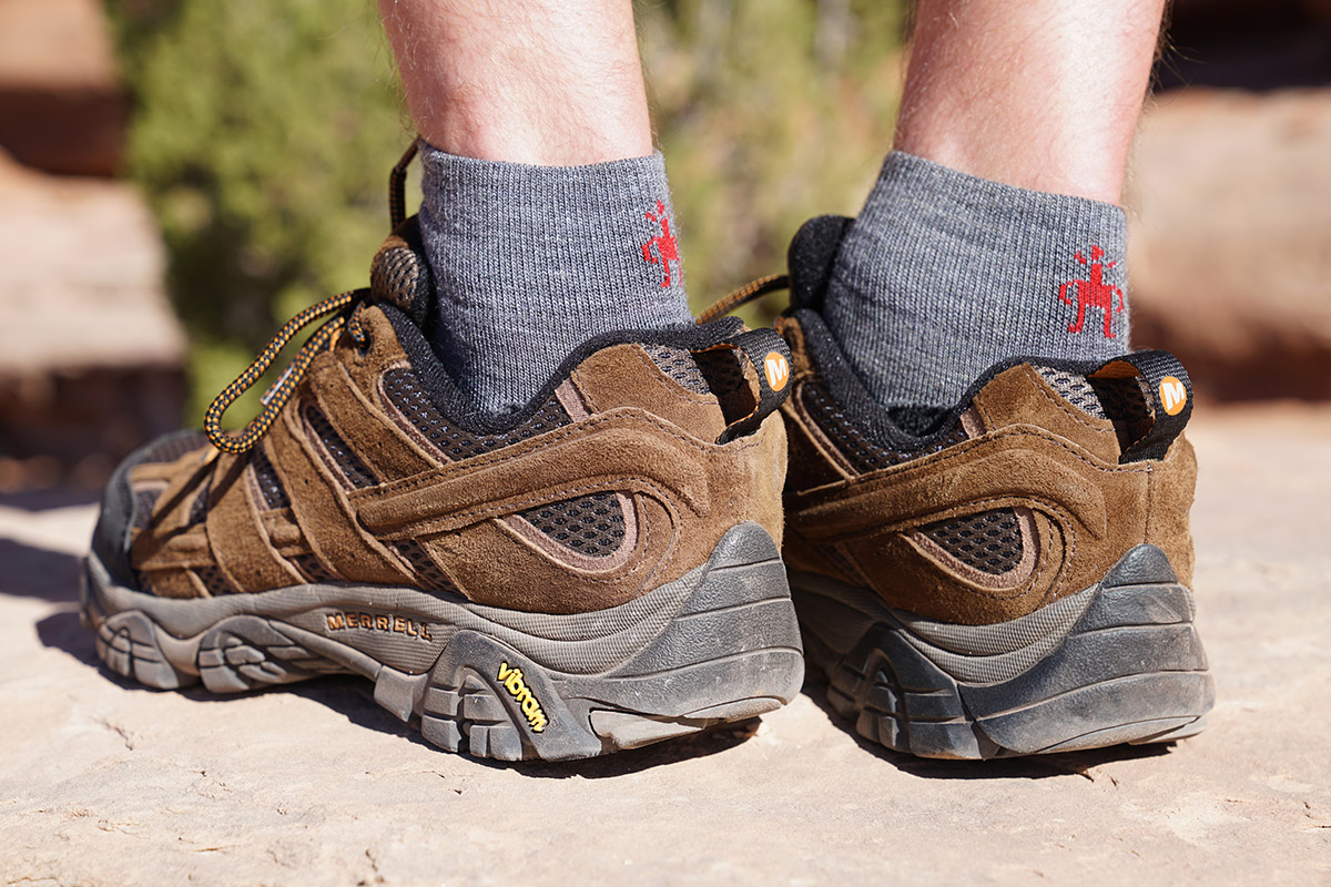 Merrell Moab 2 Review | Switchback Travel