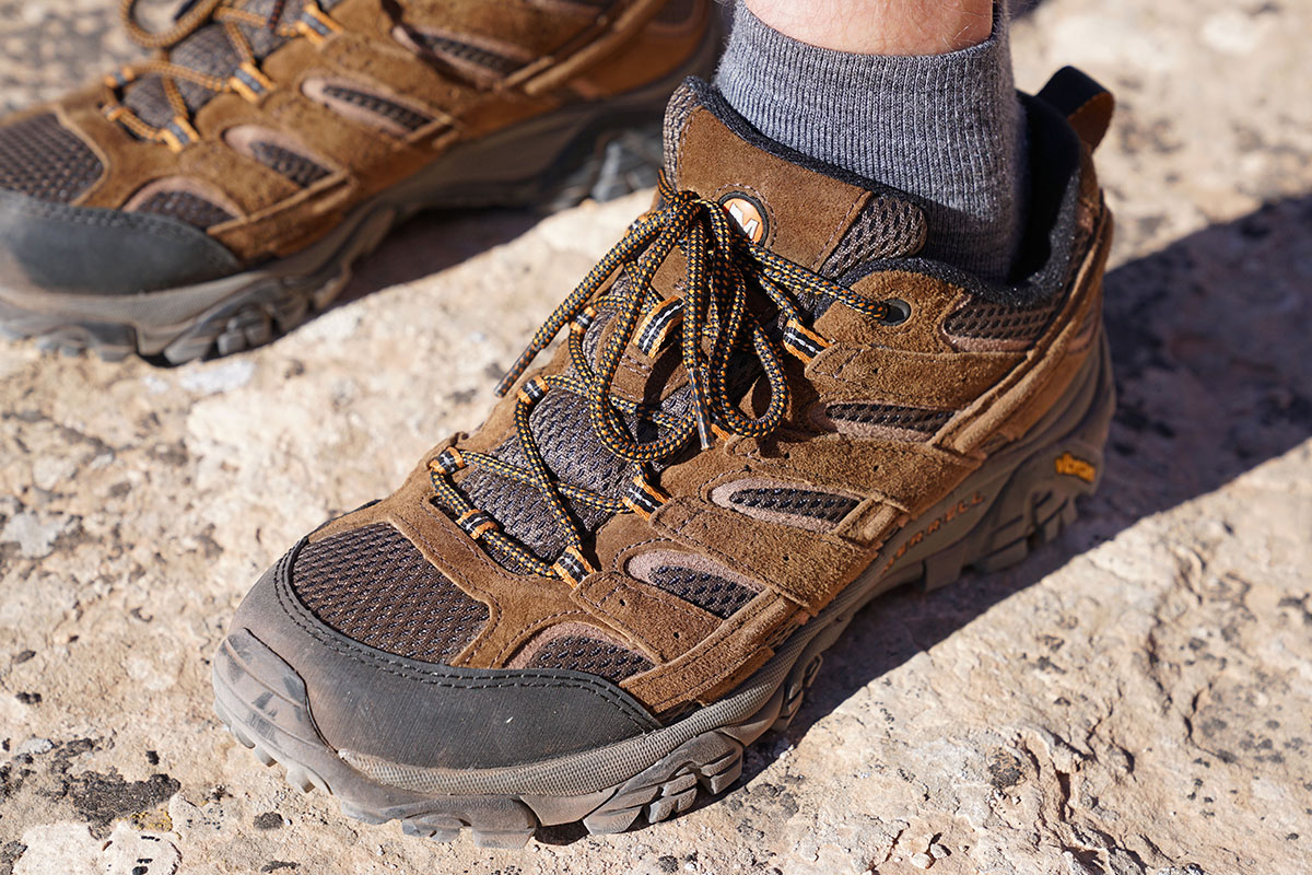 Review: Merrell Moab 2 | Switchback Travel