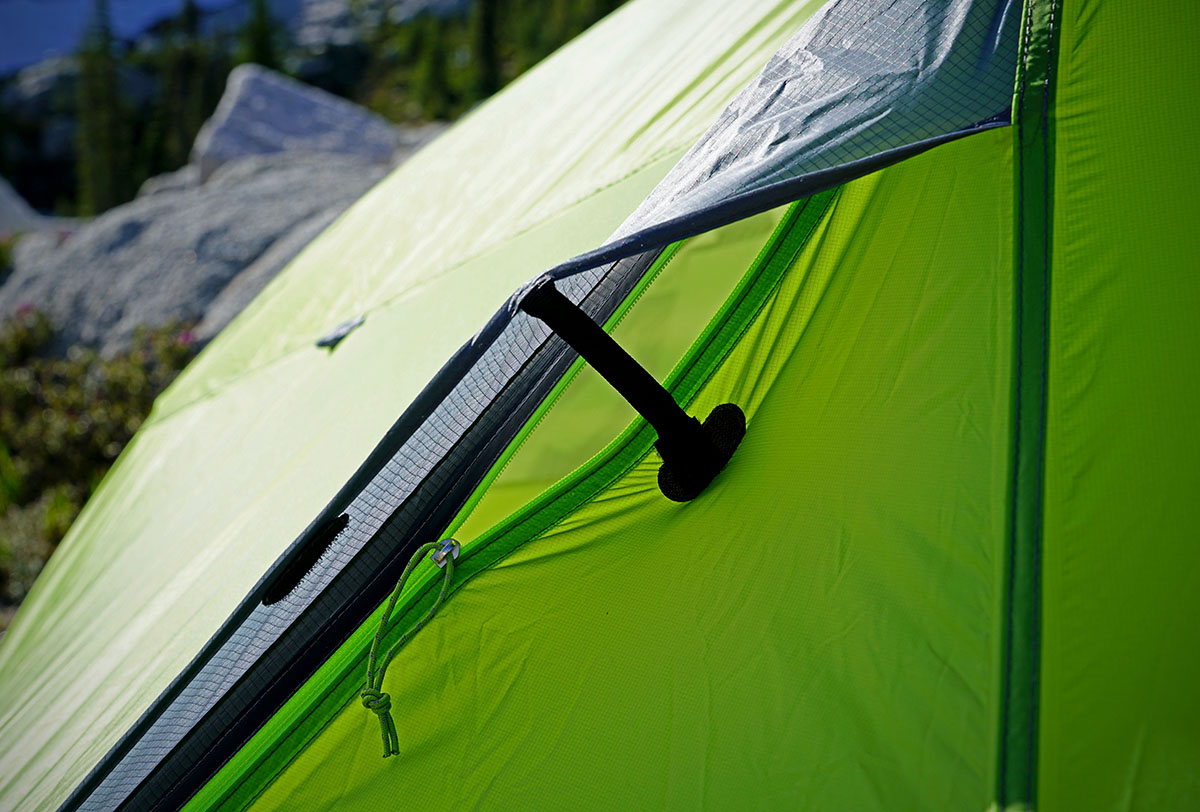 Nemo Dagger 2p Tent Review Switchback Travel