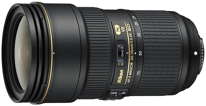 Nikon AF-S Nikkor 20mm f/1.8G ED Wide-angle prime lens for Nikon