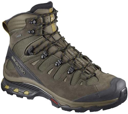 hiking boots with ankle support
