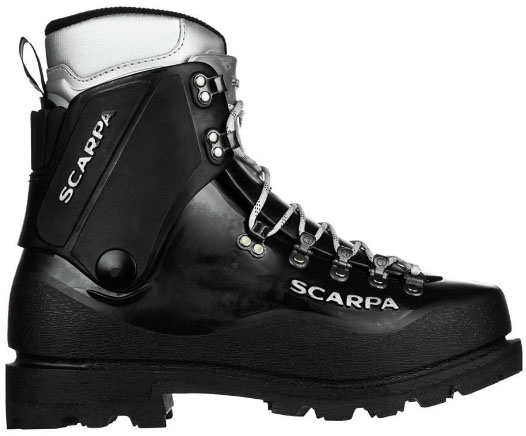 top rated mountaineering boots