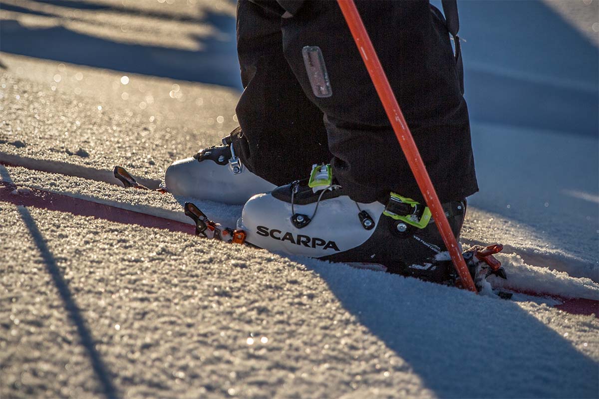 Scarpa Maestrale RS Ski Boot Review 