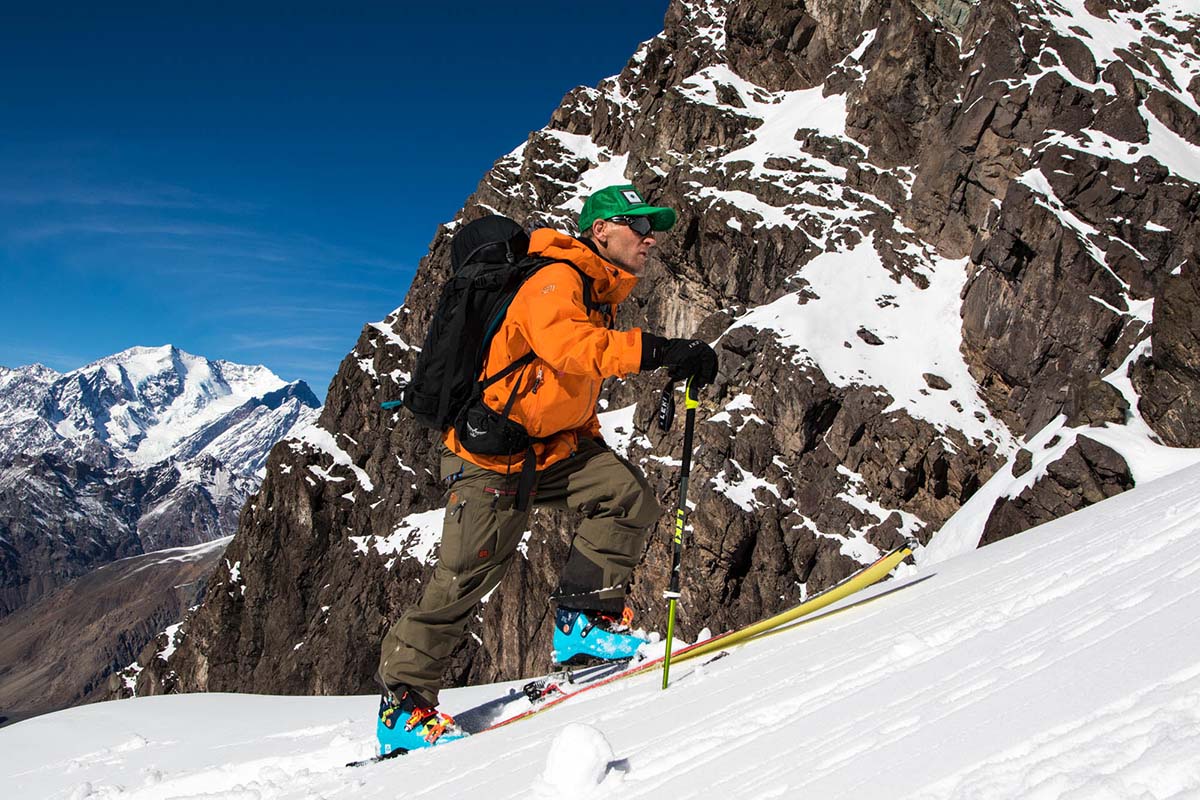 Ski Portillo: Chasing August Turns In Chile 