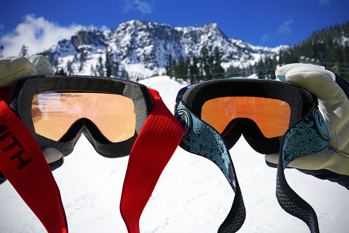 oakley ski goggles review