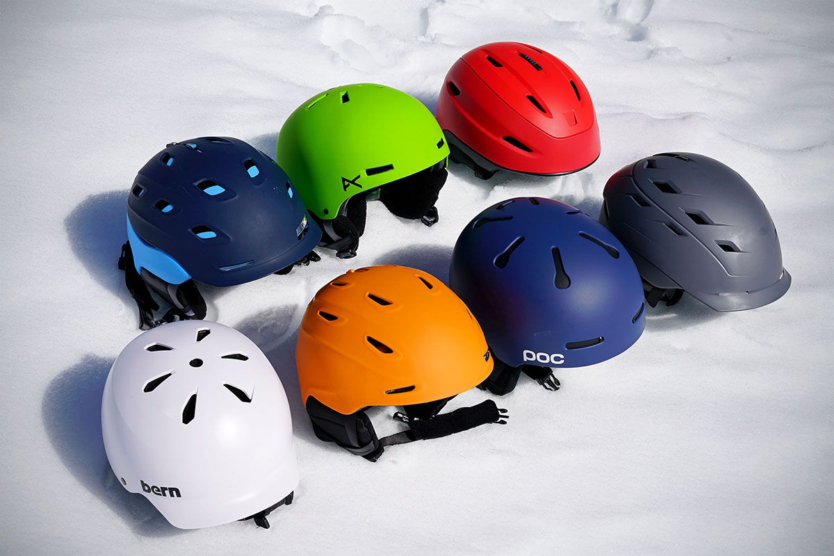 Best Ski Helmets of 2024