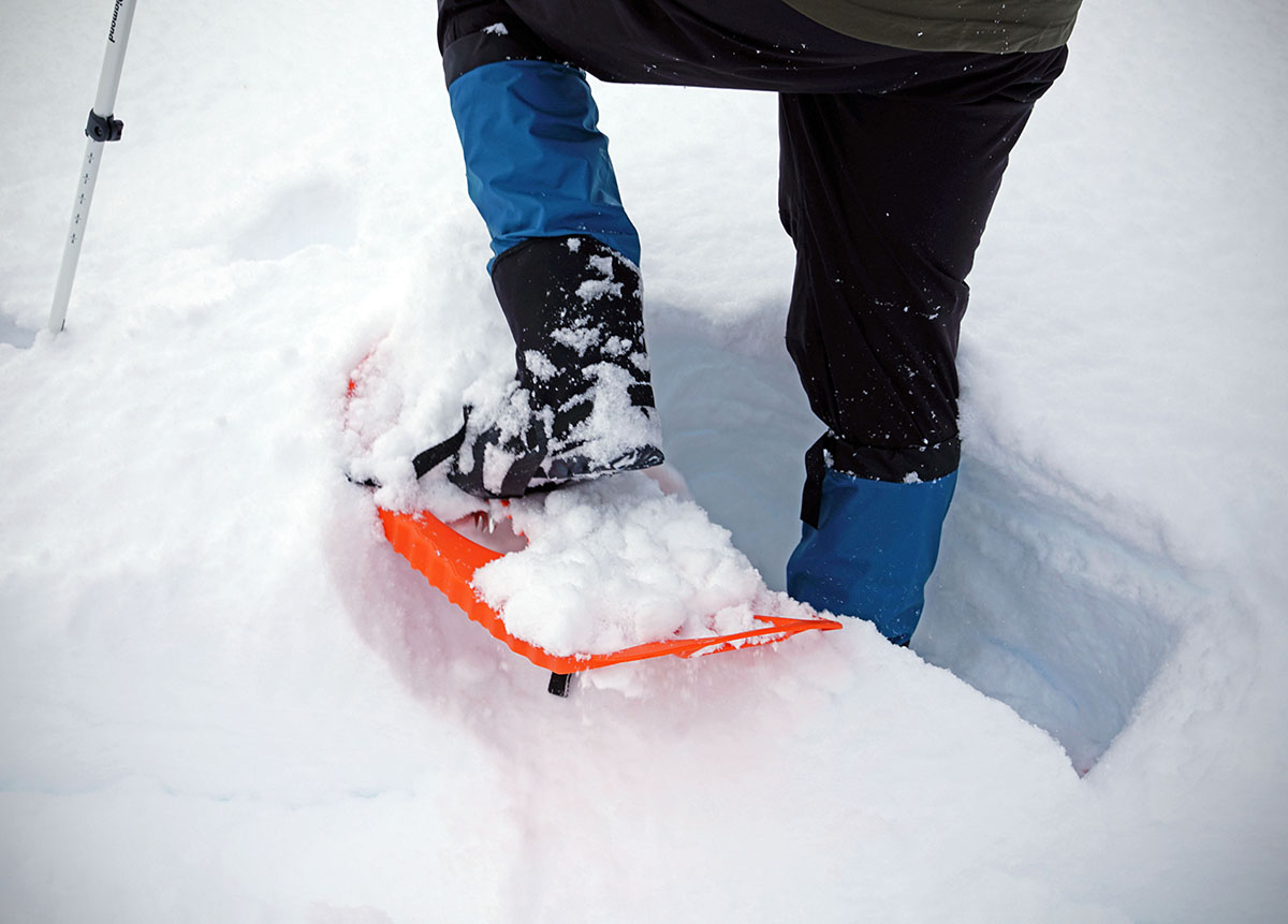 Best Snowshoes of 2020 Switchback Travel