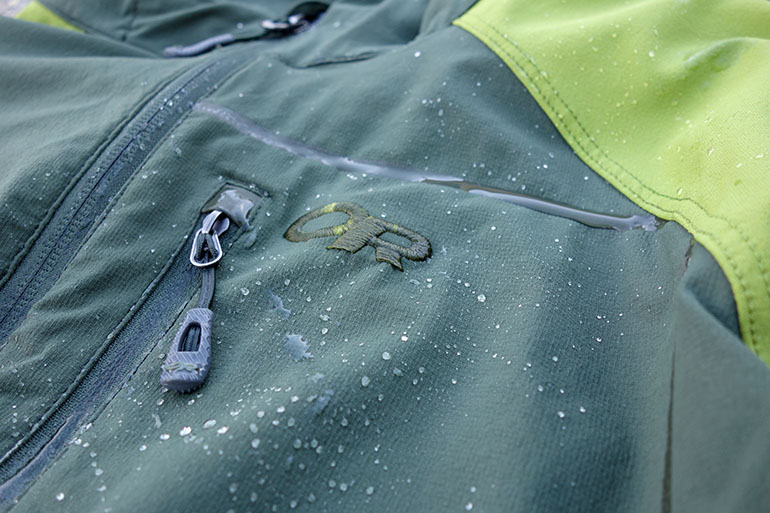 What is a Softshell Jacket?