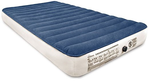 best camping mattress pad