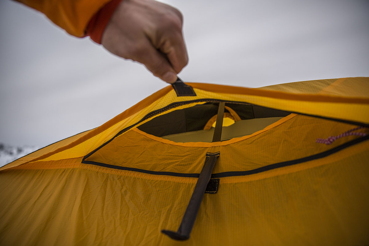 The North Face Mountain 25 Tent Review 