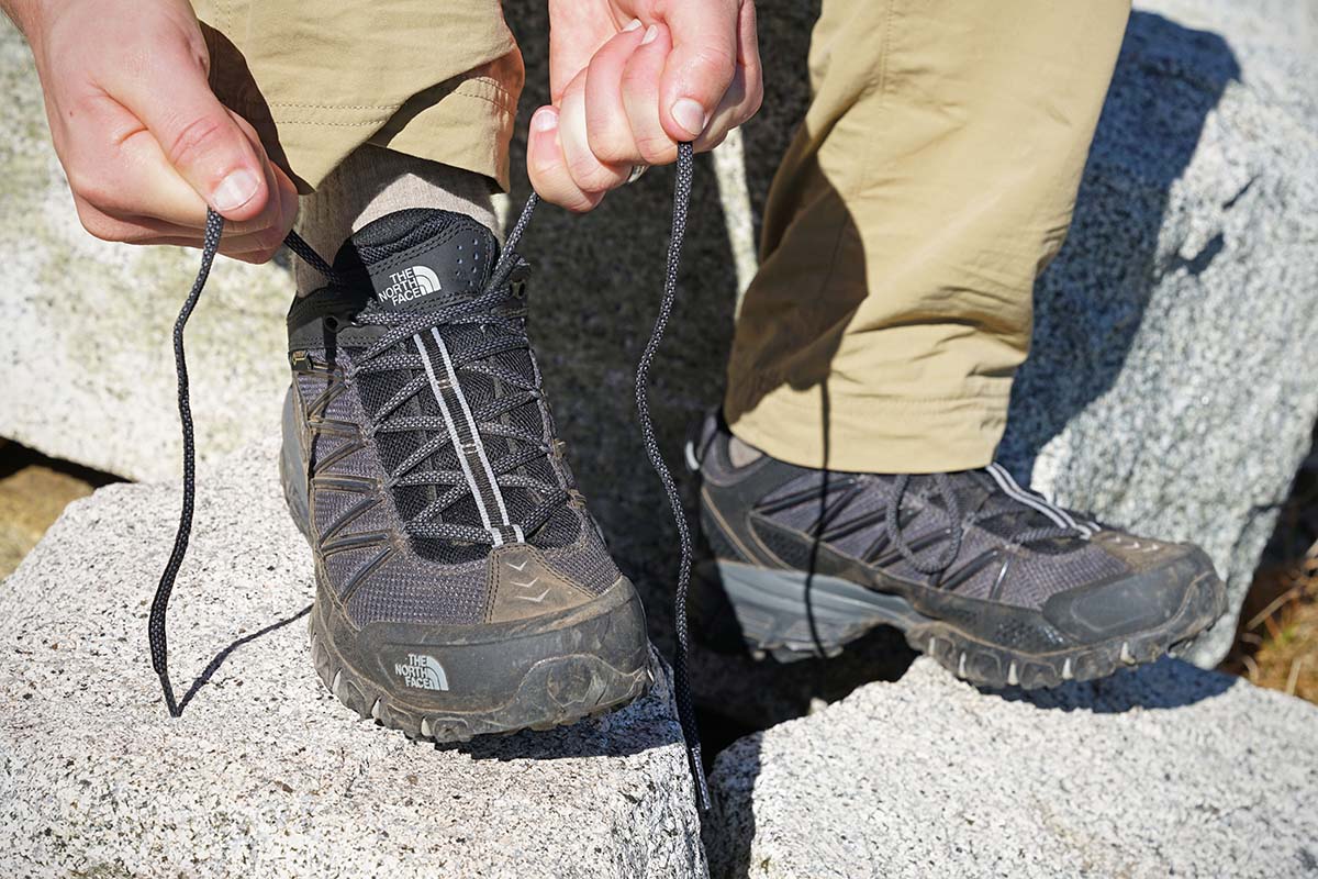 The North Face Ultra 110 GTX Review 