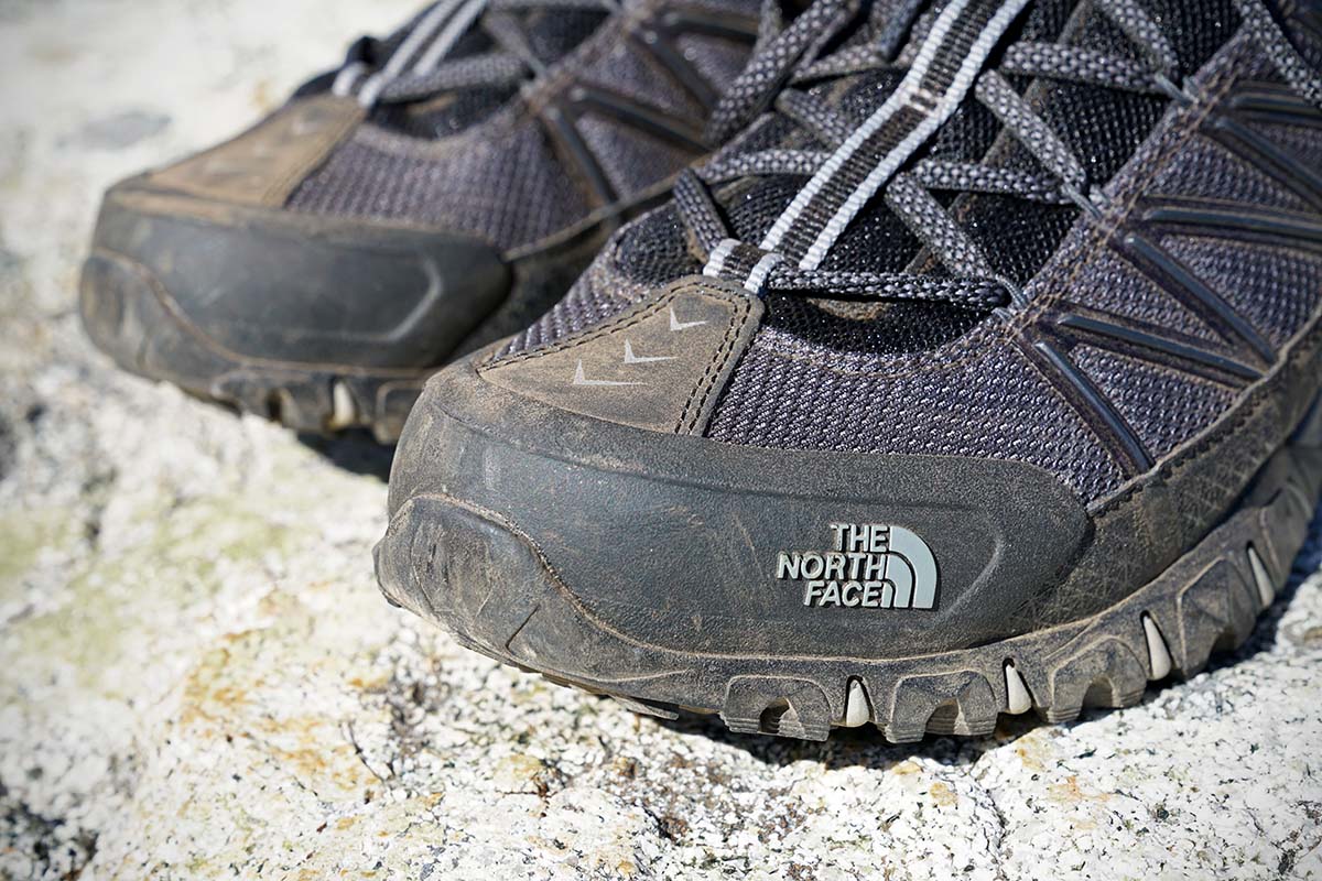 north face ultra 109 gtx review