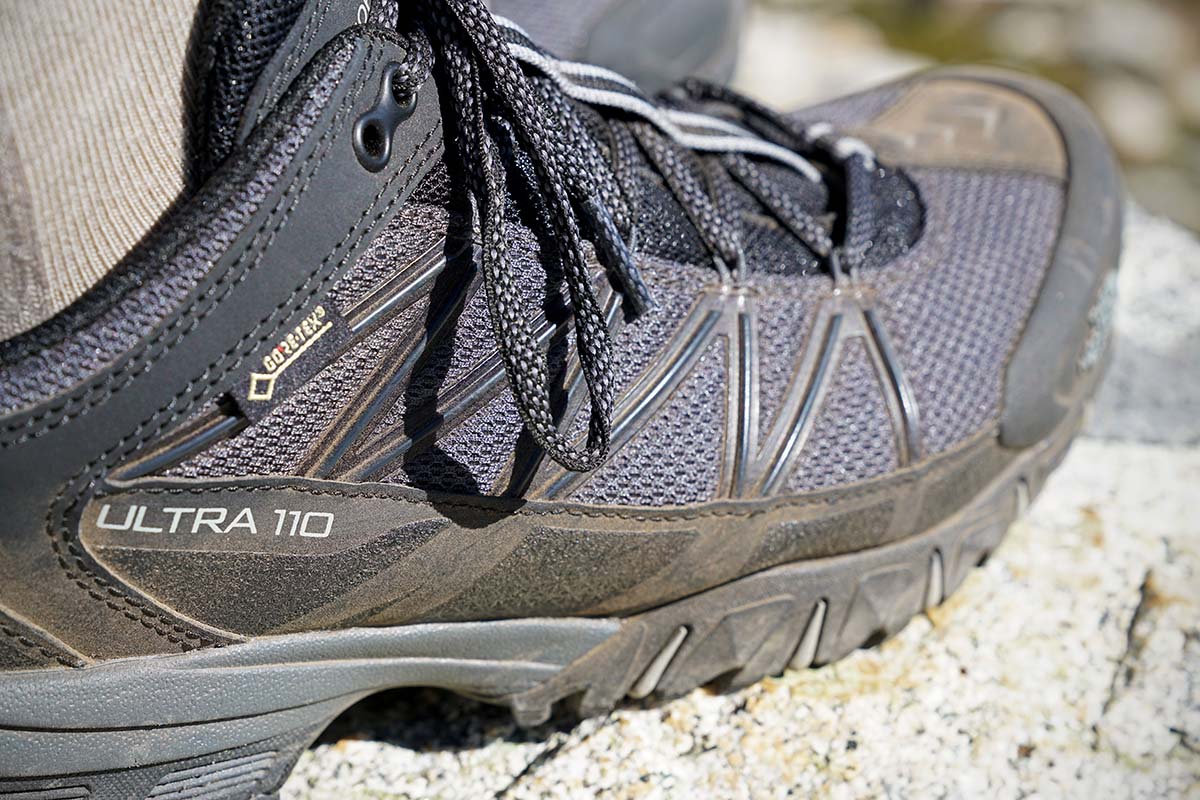 The North Face Ultra 110 GTX Review | Switchback Travel