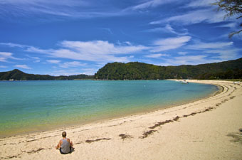 Abel Tasman Coast Track