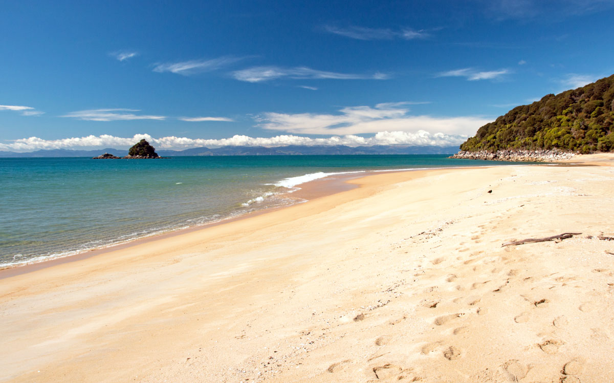 Abel Tasman New Zealand