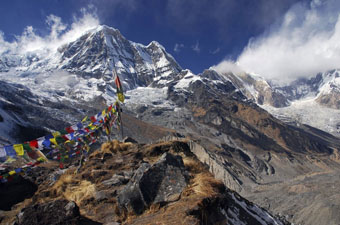 Annapurna Sanctuary Trek Nepal