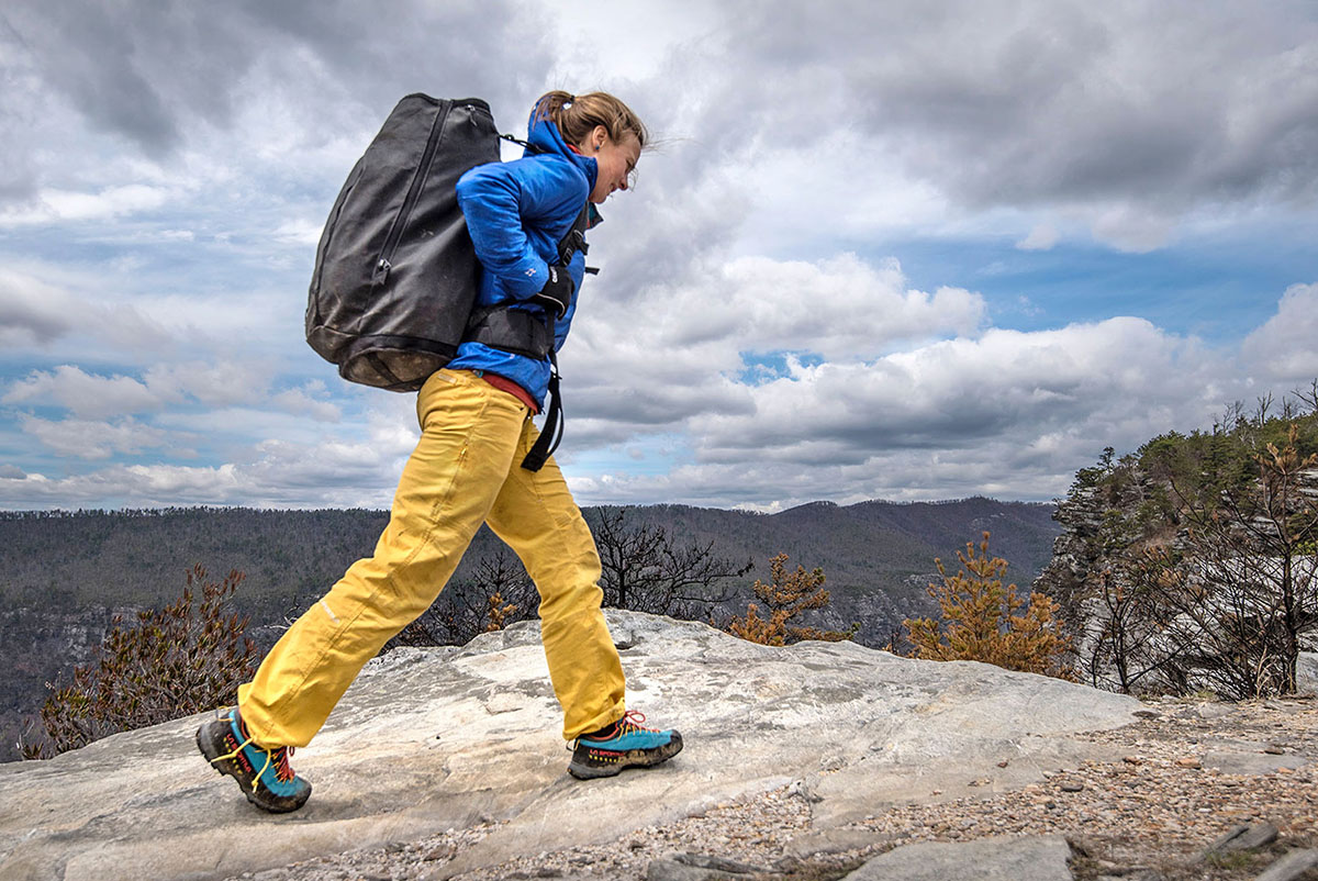 best approach shoes for hiking