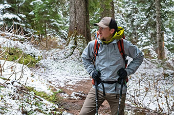 Arc'teryx Beta LT Jacket Hadron Review: A Bomber Rain Shell You'll Never  Have to Replace