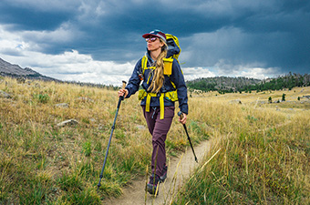 Arc'teryx Beta SL Jacket (backpacking in inclement weather)