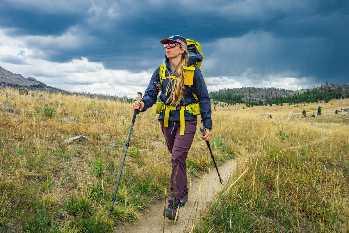 Arc'teryx Beta SL Jacket (backpacking in inclement weather)