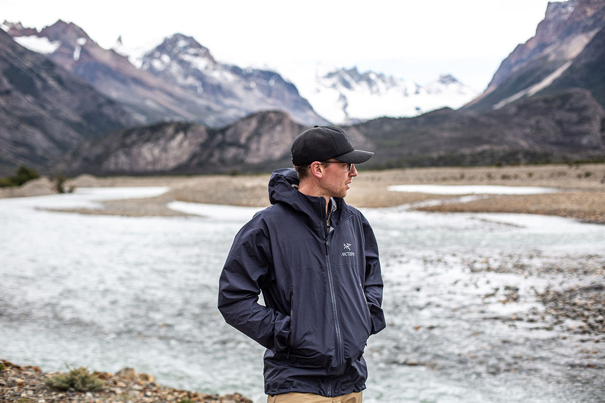 Arc’teryx Beta Jacket Review | Switchback Travel